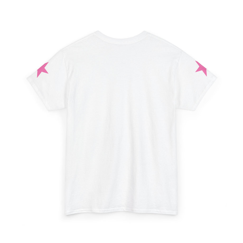Johnny Tee - White