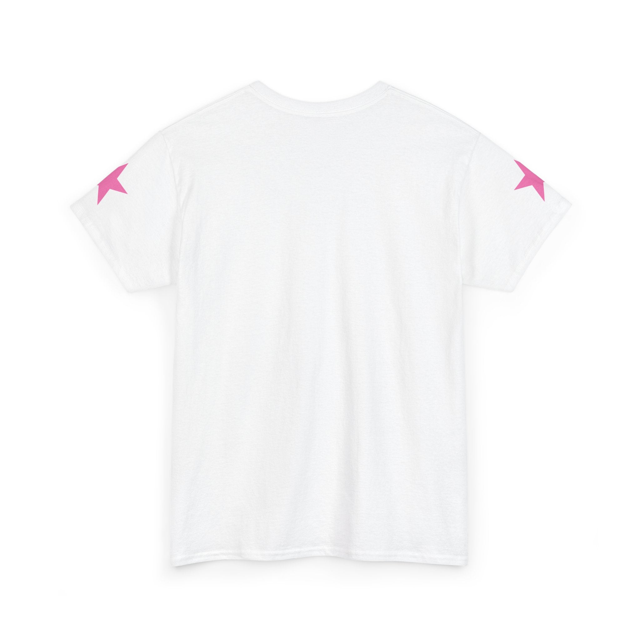 Johnny Tee - White
