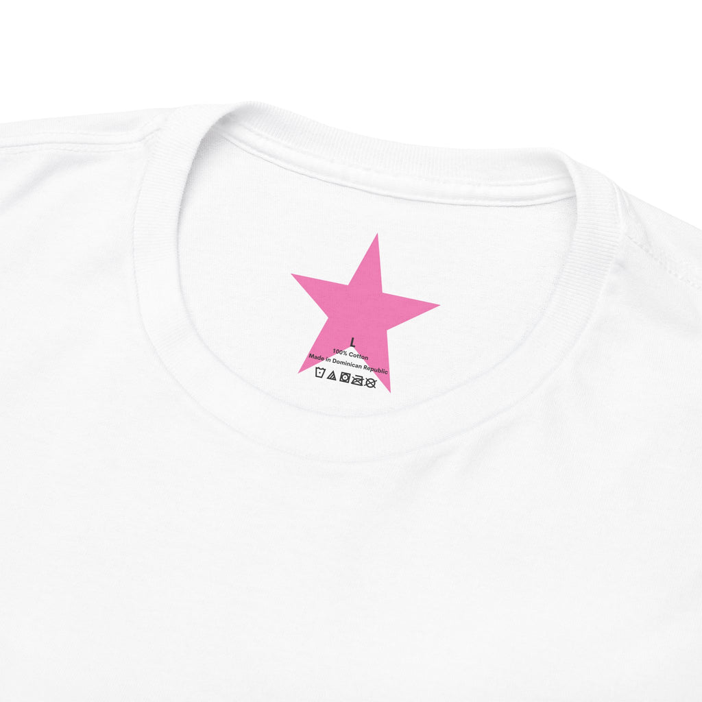 Johnny Tee - White