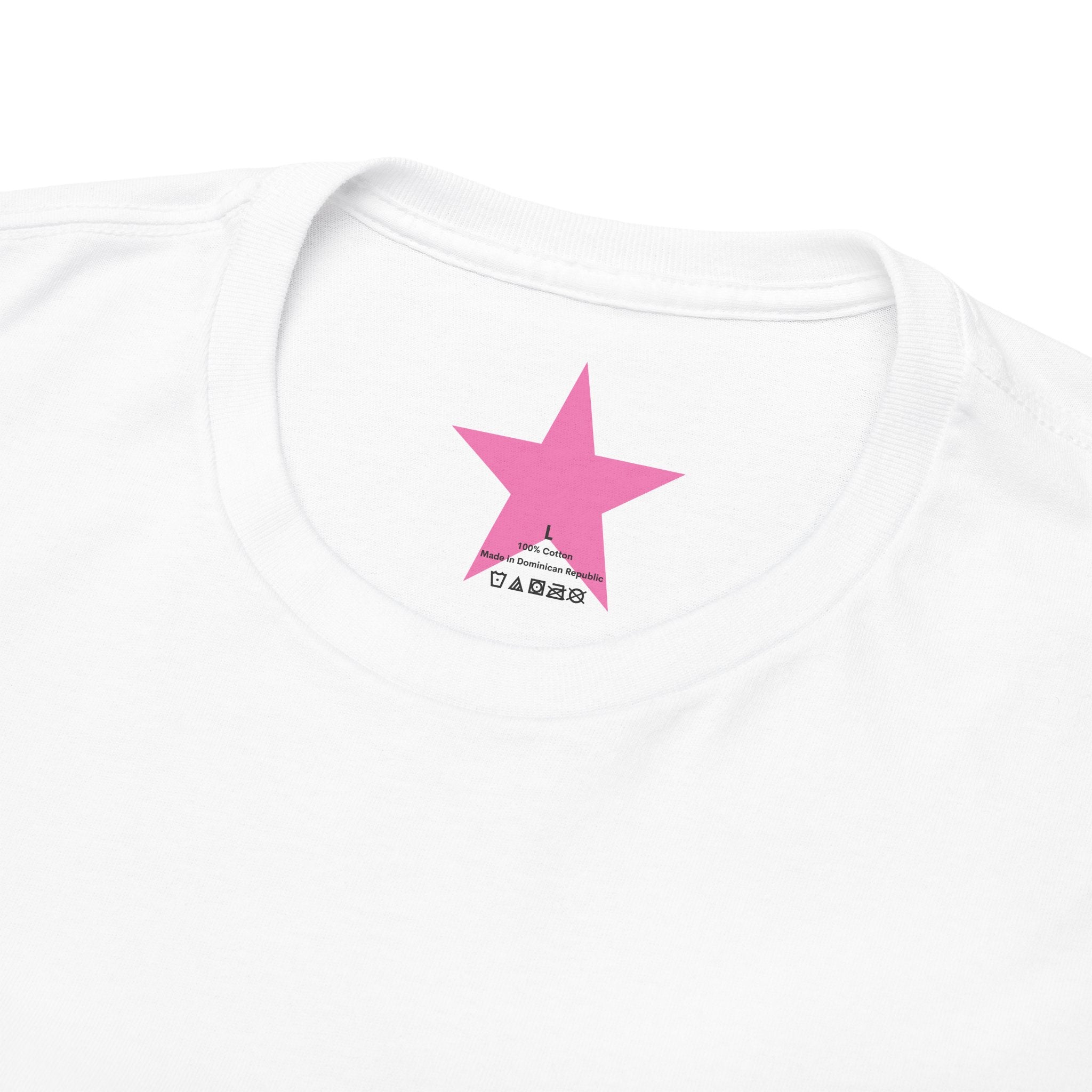 Johnny Tee - White