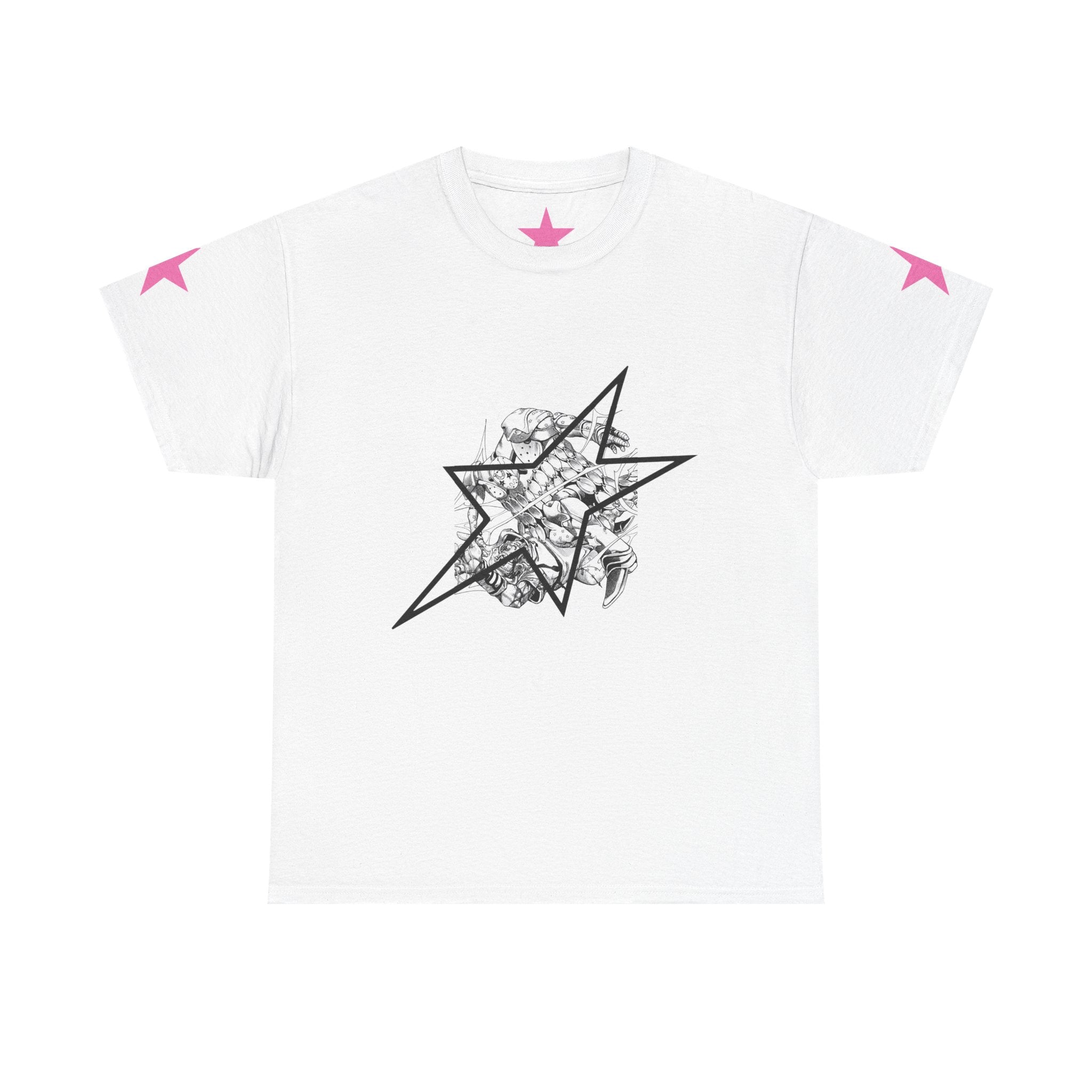 Johnny Tee - White