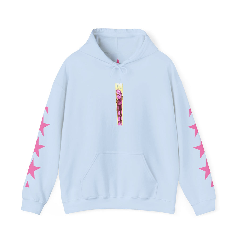 Tusk Hoodie - Light Blue