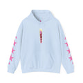 Tusk Hoodie - Light Blue