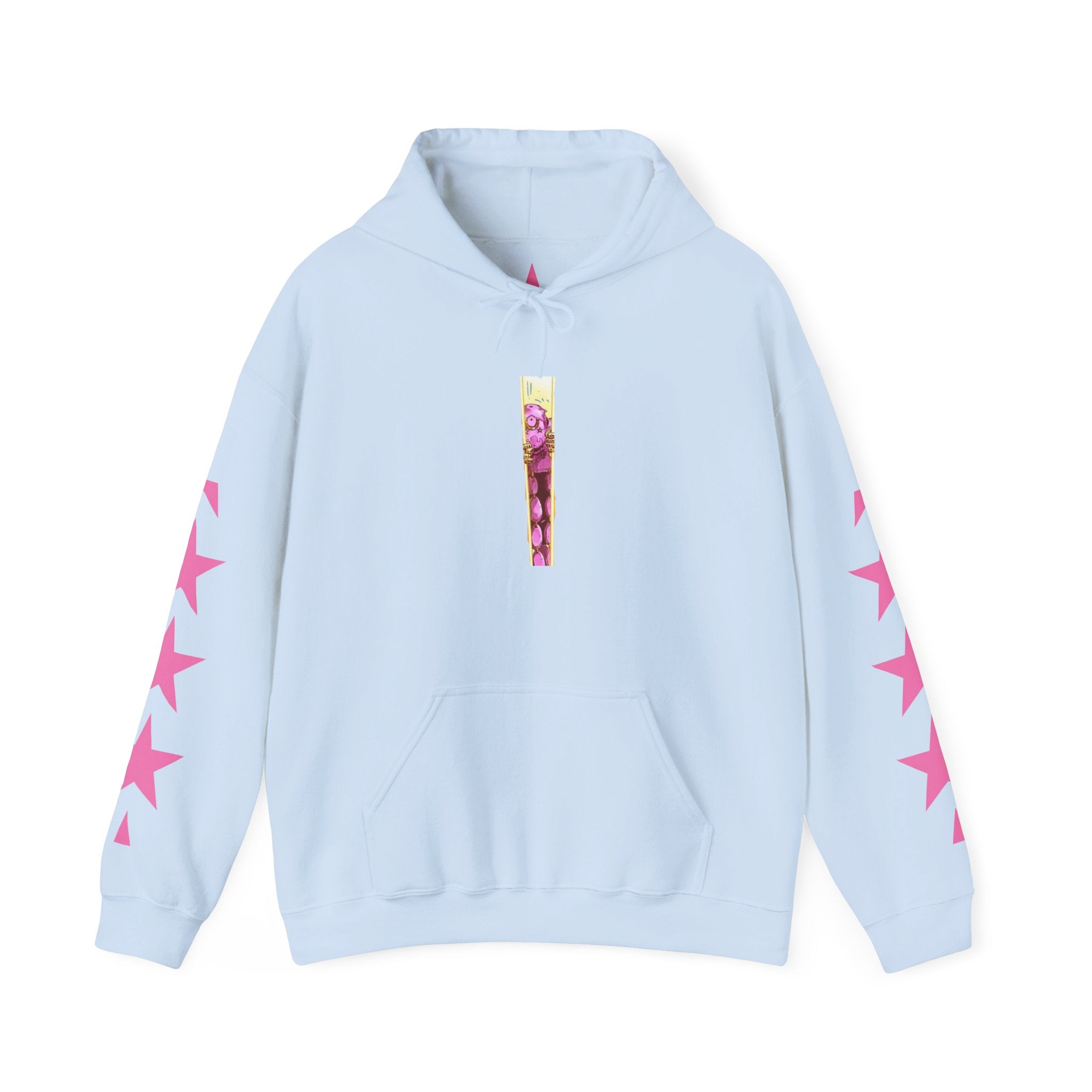 Tusk Hoodie - Light Blue