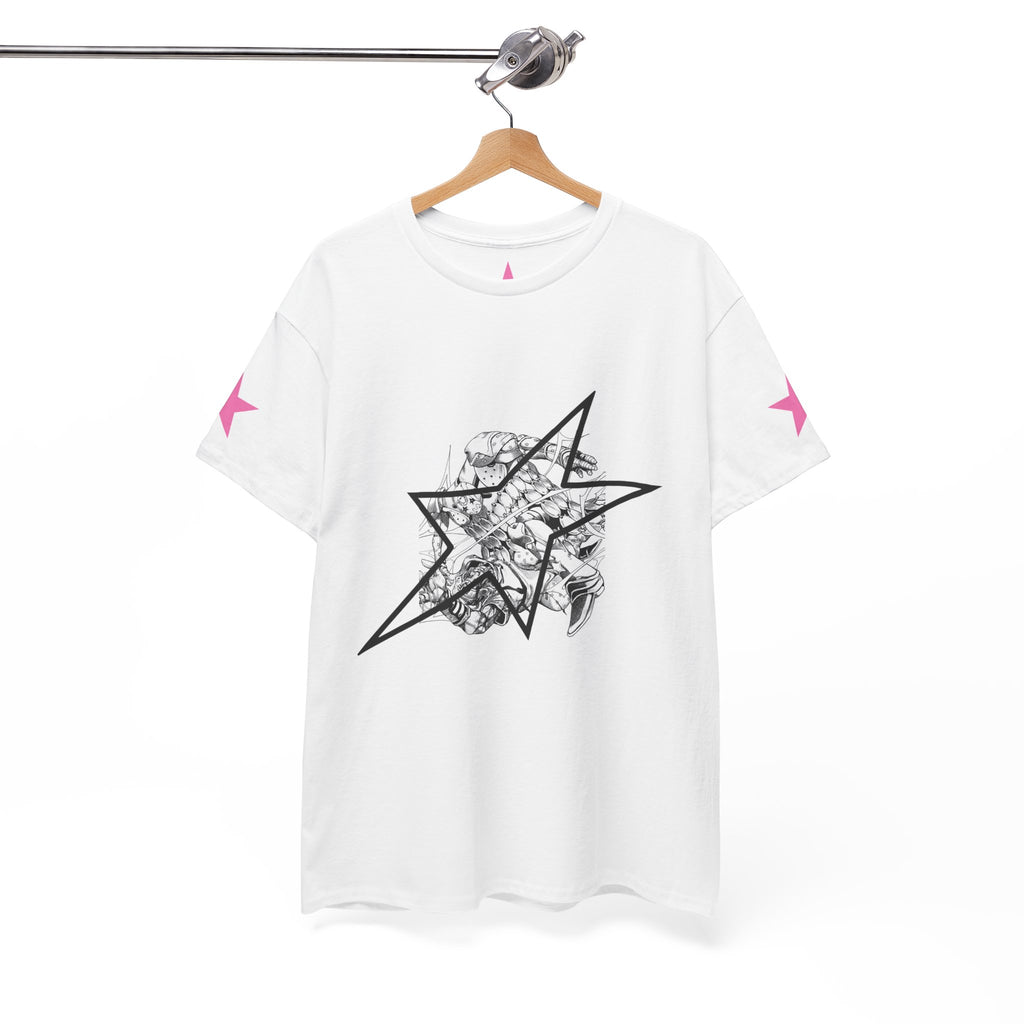 Johnny Tee - White