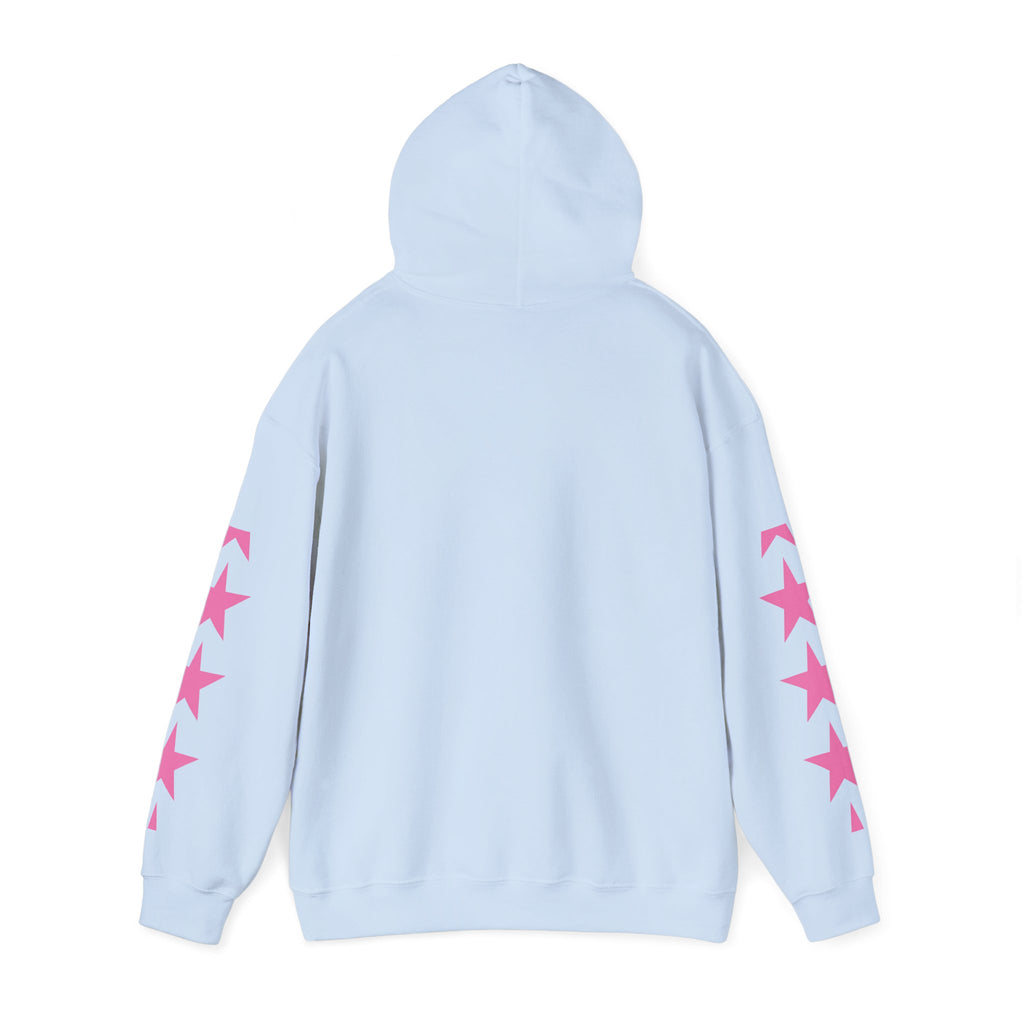 Tusk Hoodie - Light Blue