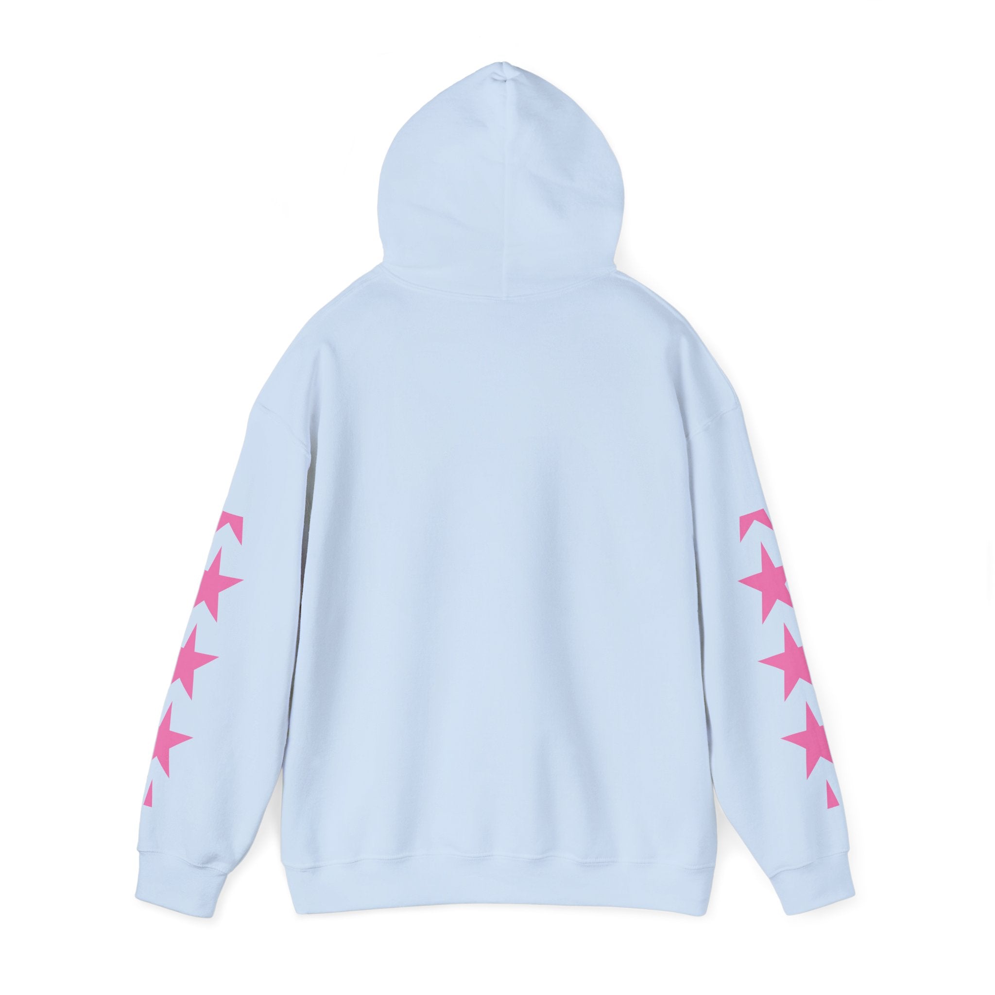 Tusk Hoodie - Light Blue