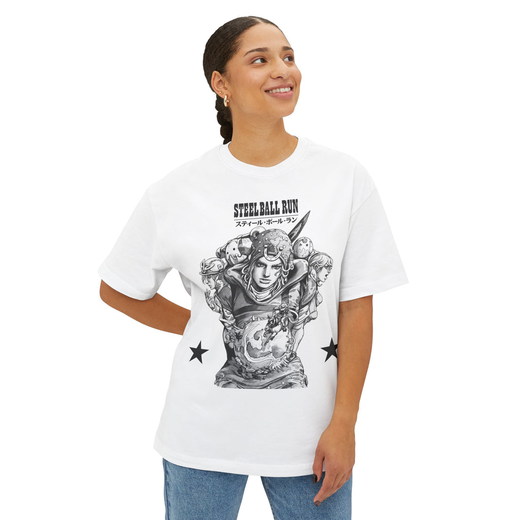 SBR Tee - White