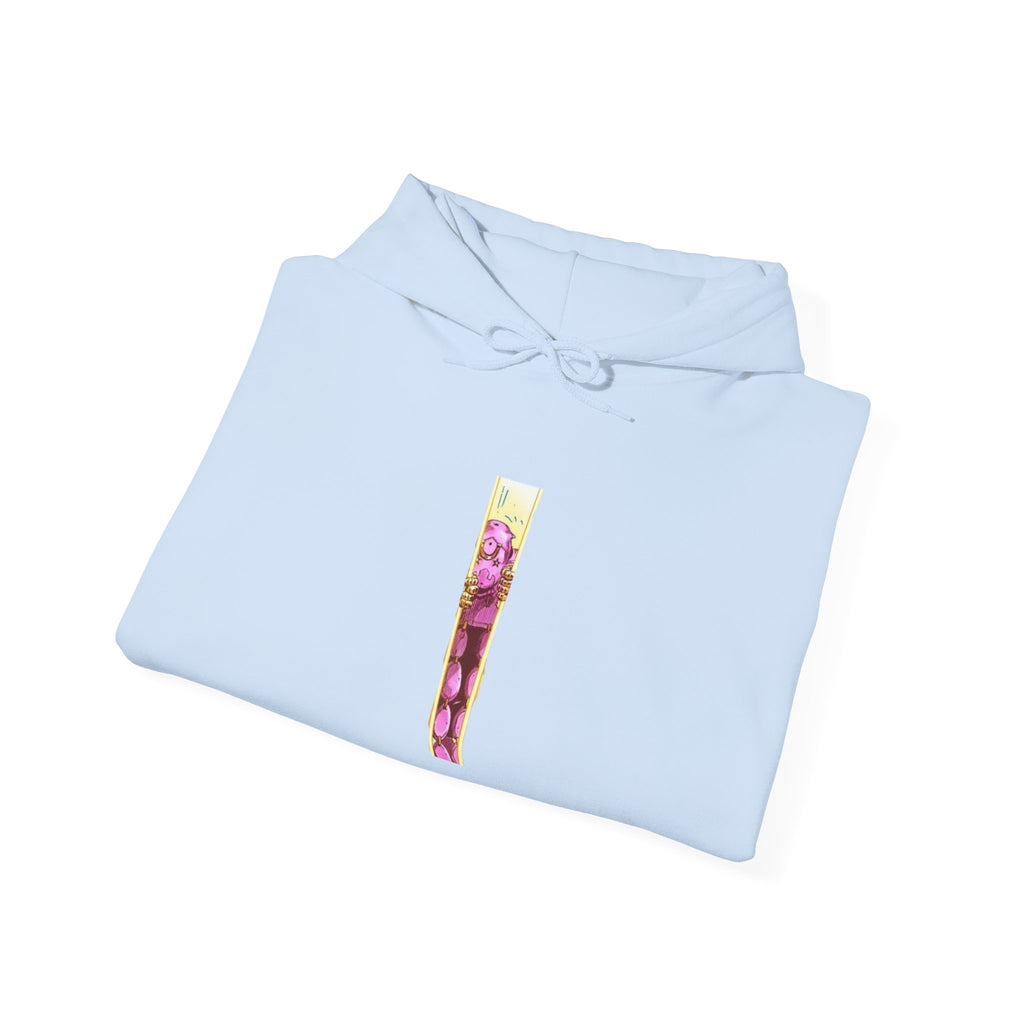 Tusk Hoodie - Light Blue