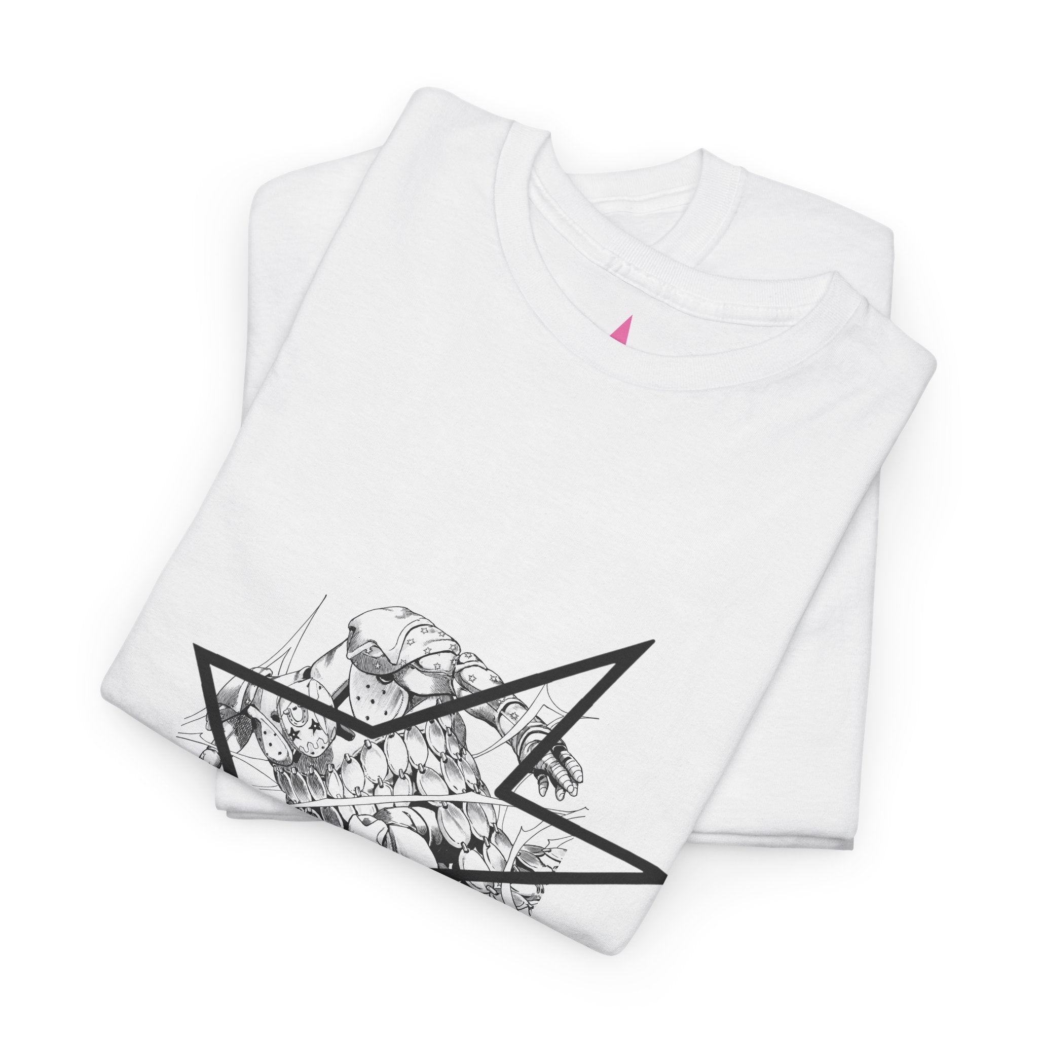 Johnny Tee - White