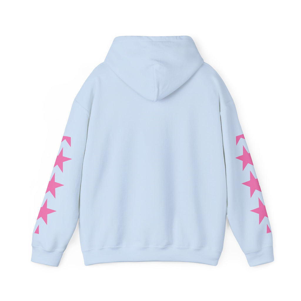 Tusk Hoodie - Light Blue