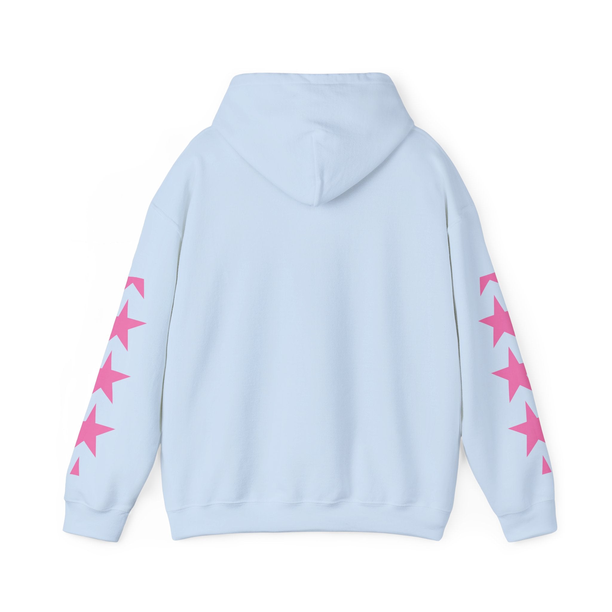 Tusk Hoodie - Light Blue
