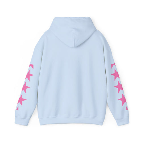 Tusk Hoodie - Light Blue
